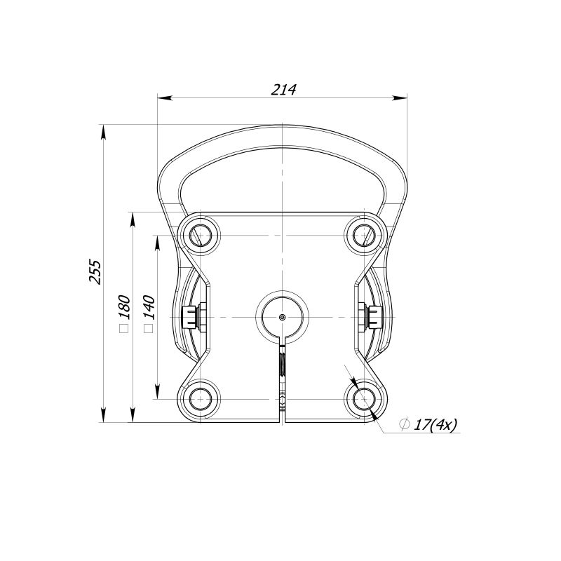 РОТАТОР FHR 3SF (5